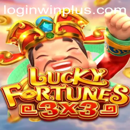 Discover the Excitement of LUCKYFORTUNES3x3: A Game of Chance with WinPlus